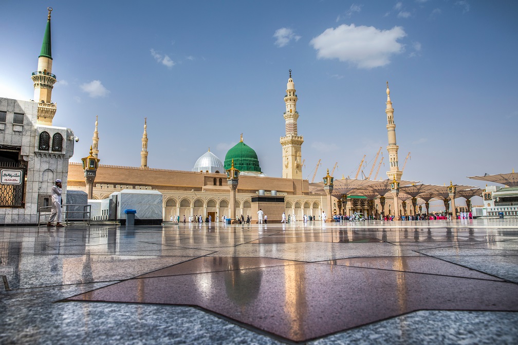 Omra Ramadan 15 jours