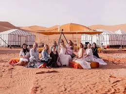 Les vacances entre femmes, women only