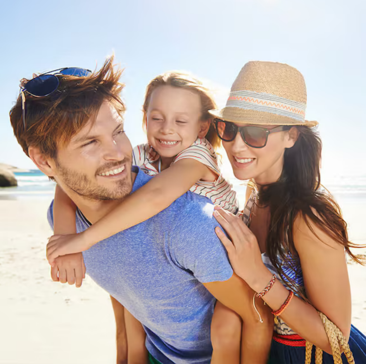 Les vacances en famille autour du monde